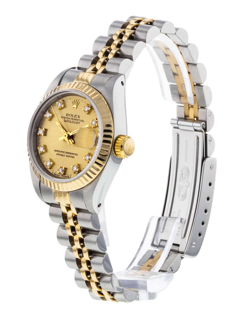 Rolex Datejust Lady 69173